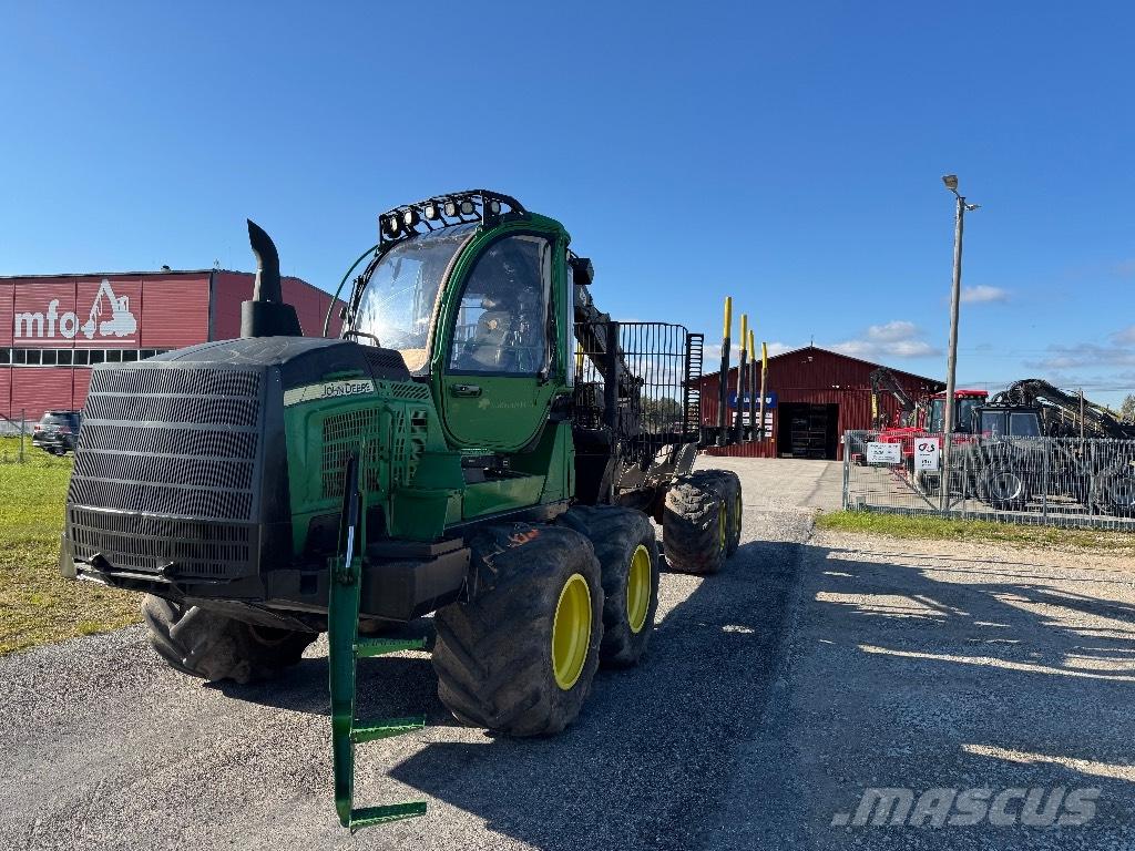 John Deere 1510G Forwarders