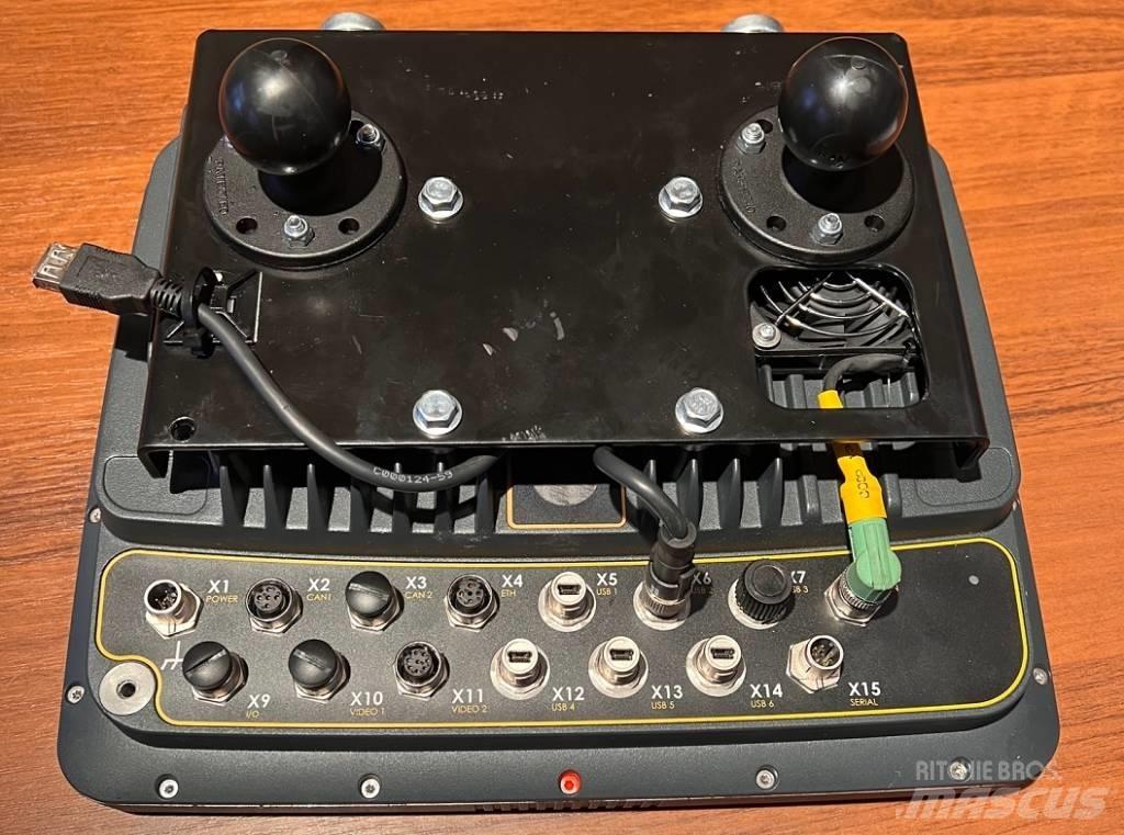 John Deere F686929 Electronics