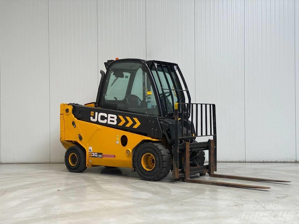 JCB TLT30-19D-2WD Diesel trucks