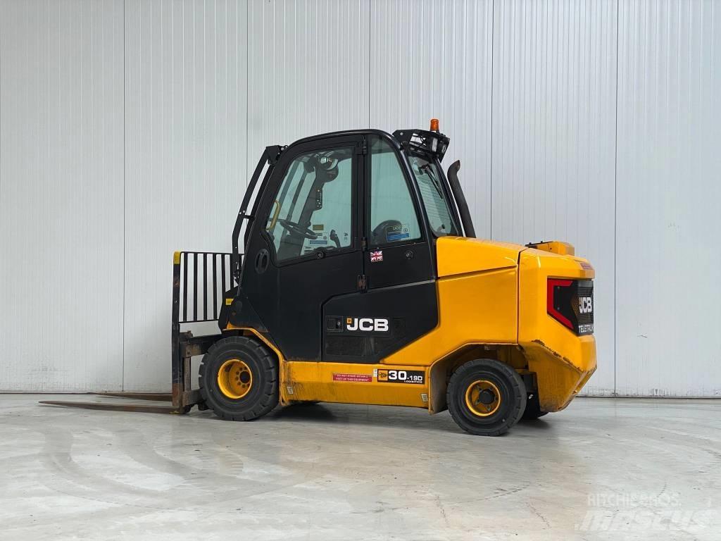 JCB TLT30-19D-2WD Diesel trucks