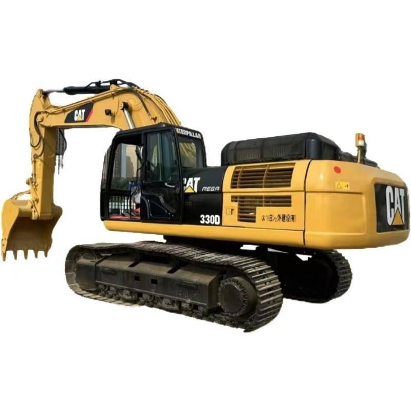 CAT 330 D Crawler excavators