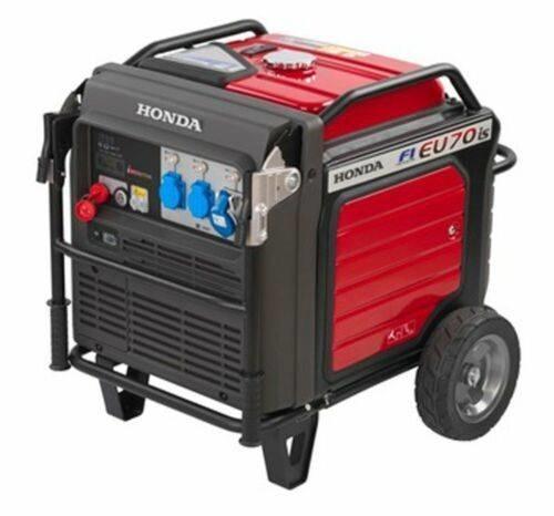 Honda EU70is Petrol Generators