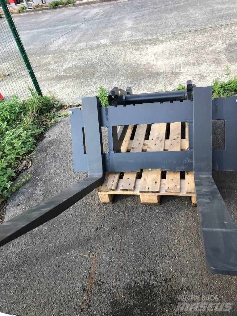  vorkenbord 4 tons Other components