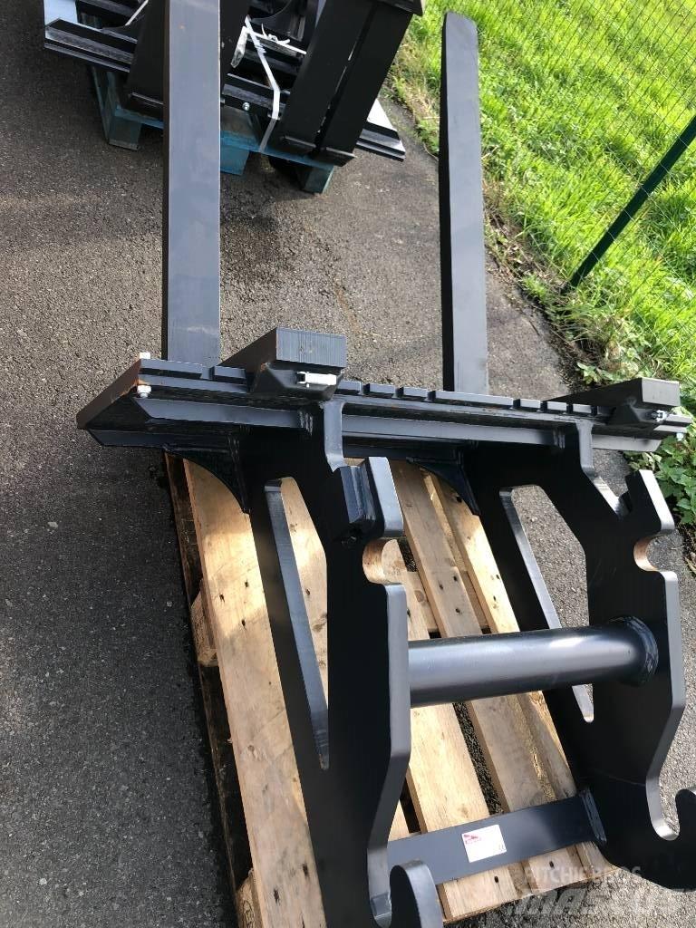  vorkenbord 4 tons Other components