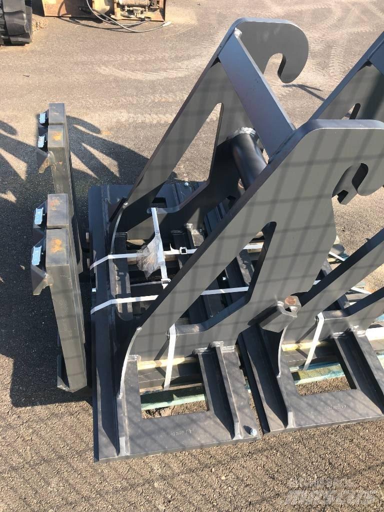  vorkenbord 4 tons Other components