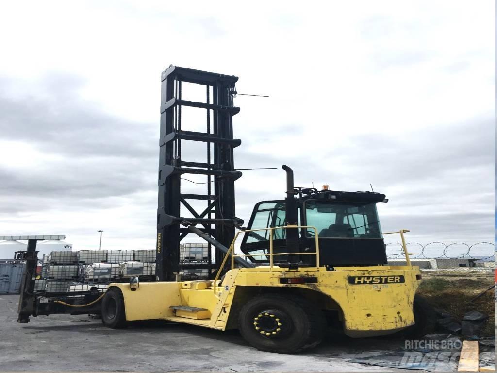 Hyster H23XM-12EC Container handlers