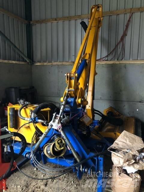 Bomford PROTRIM Hedge cutters