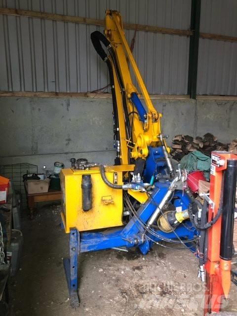 Bomford PROTRIM Hedge cutters