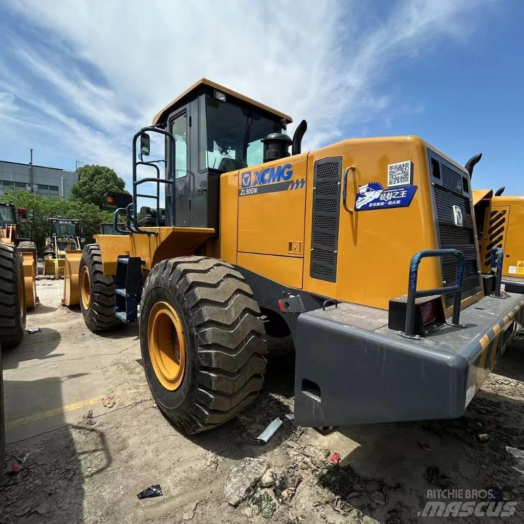 XCMG ZL 50 GN Wheel loaders