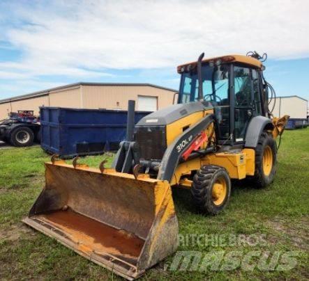 DEERE 310L EP Backhoe