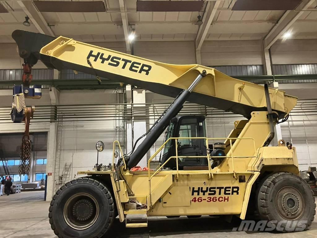 Hyster RS46-36CH Reach stackers