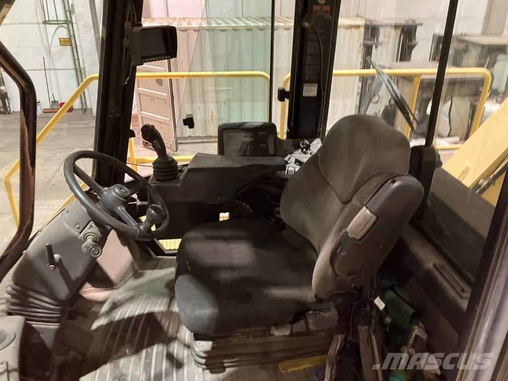 Hyster RS46-36CH Reach stackers
