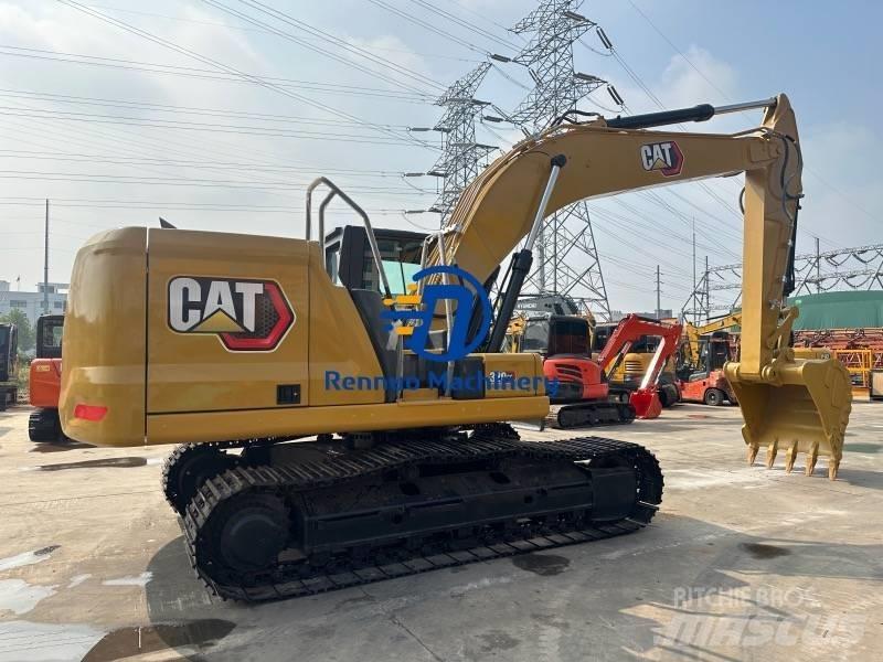 CAT 320GC Crawler excavators