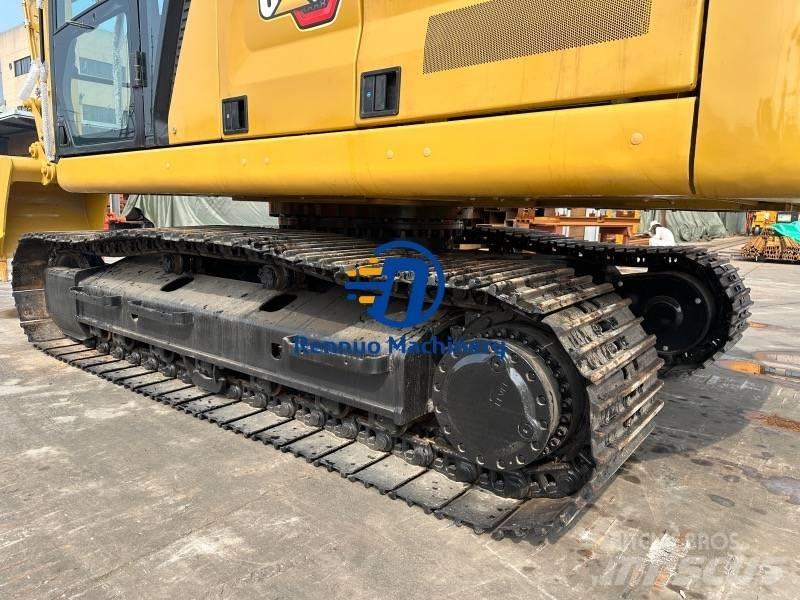 CAT 320GC Crawler excavators