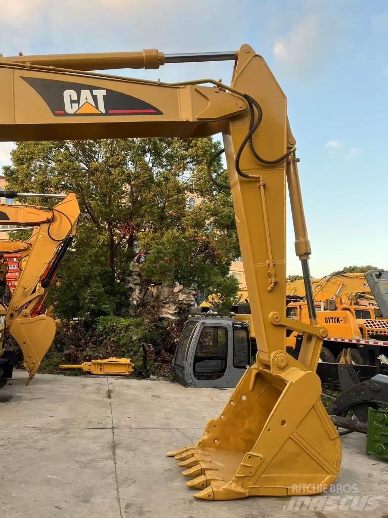 CAT 320 C L Crawler excavators