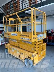 Haulotte Compact 12 Scissor lifts