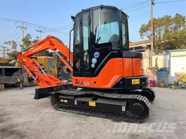 Hitachi ZX 50 Mini excavators < 7t (Mini diggers)