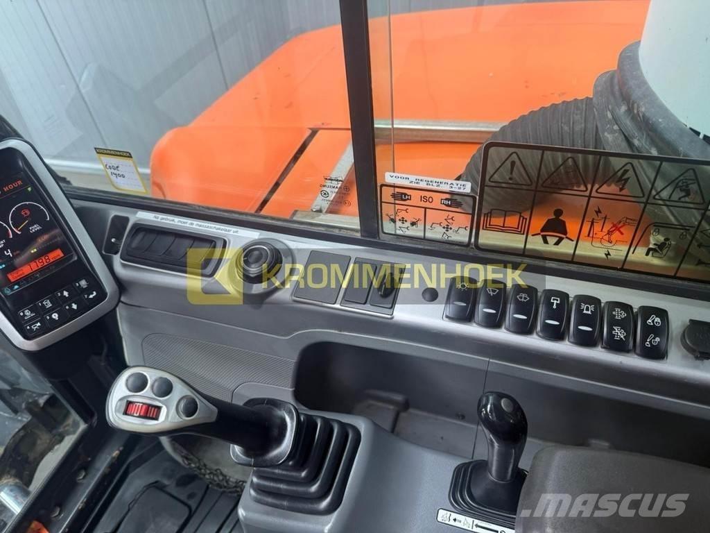 Doosan DX 85R-3 Mini excavators  7t - 12t
