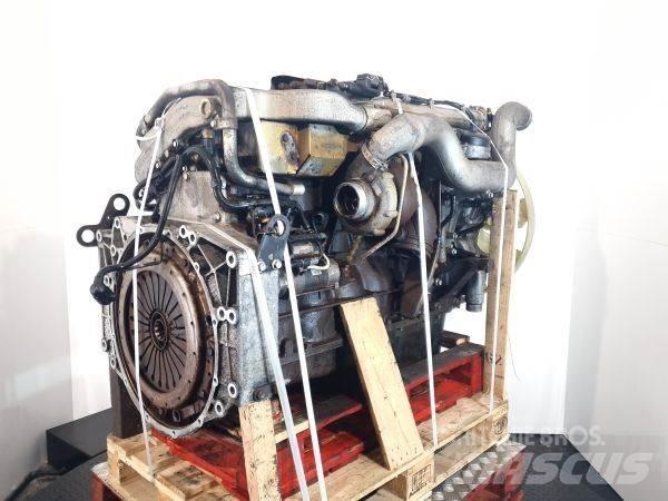 MAN D2066 LF02 Engines