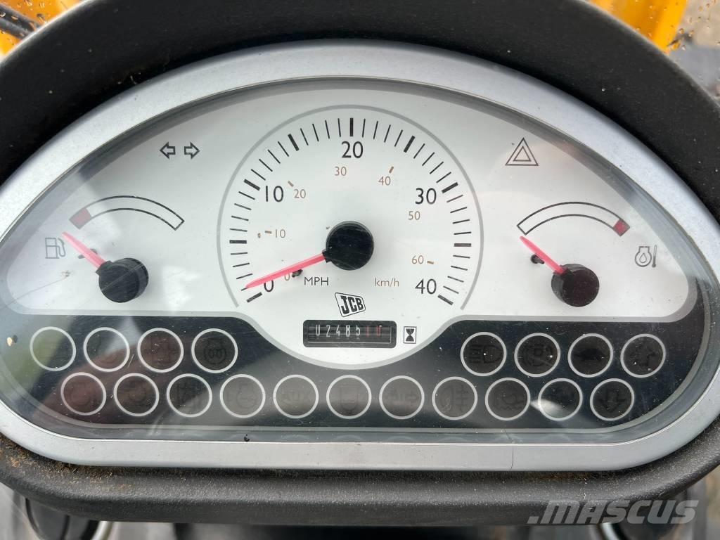 JCB 406 shovel Multi-purpose loaders