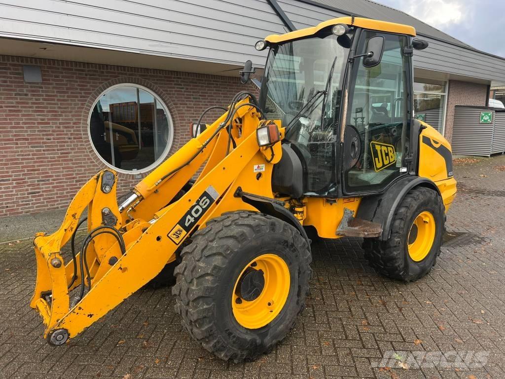 JCB 406 shovel Multi-purpose loaders