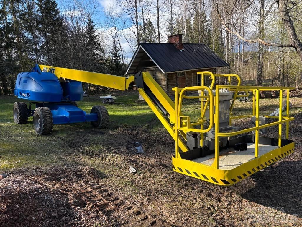 JLG 460 SJ Articulated boom lifts