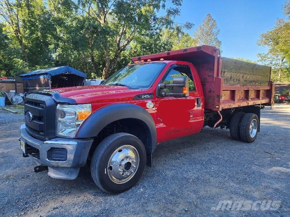 Ford F 550 SD Municipal / general purpose vehicles