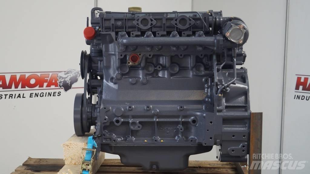 Deutz BF4M1012EC Engines