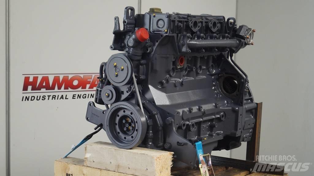 Deutz BF4M1012EC Engines
