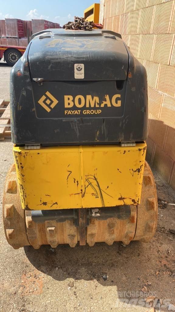 Bomag BMP 8500 Soil compactors