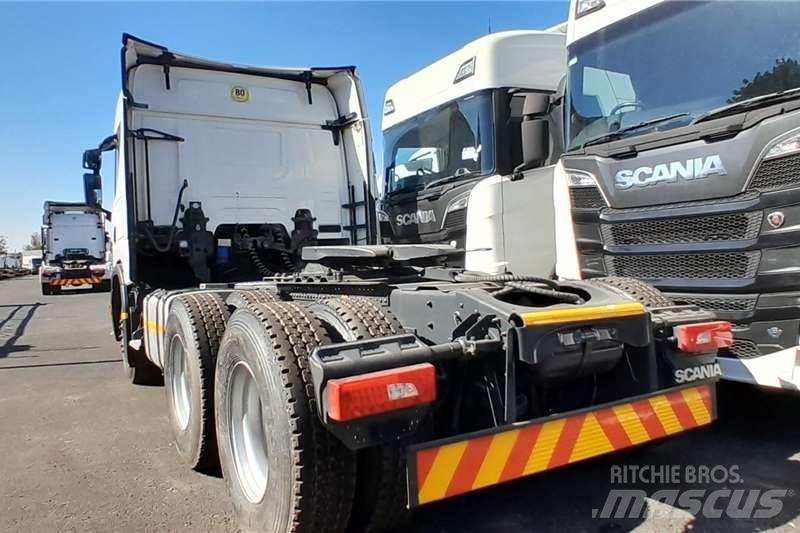Scania R500 Other trucks