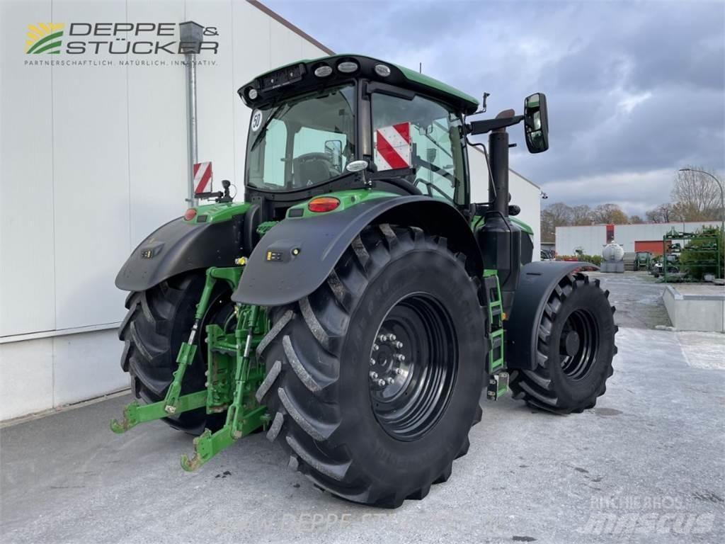 John Deere 6250R Tractors
