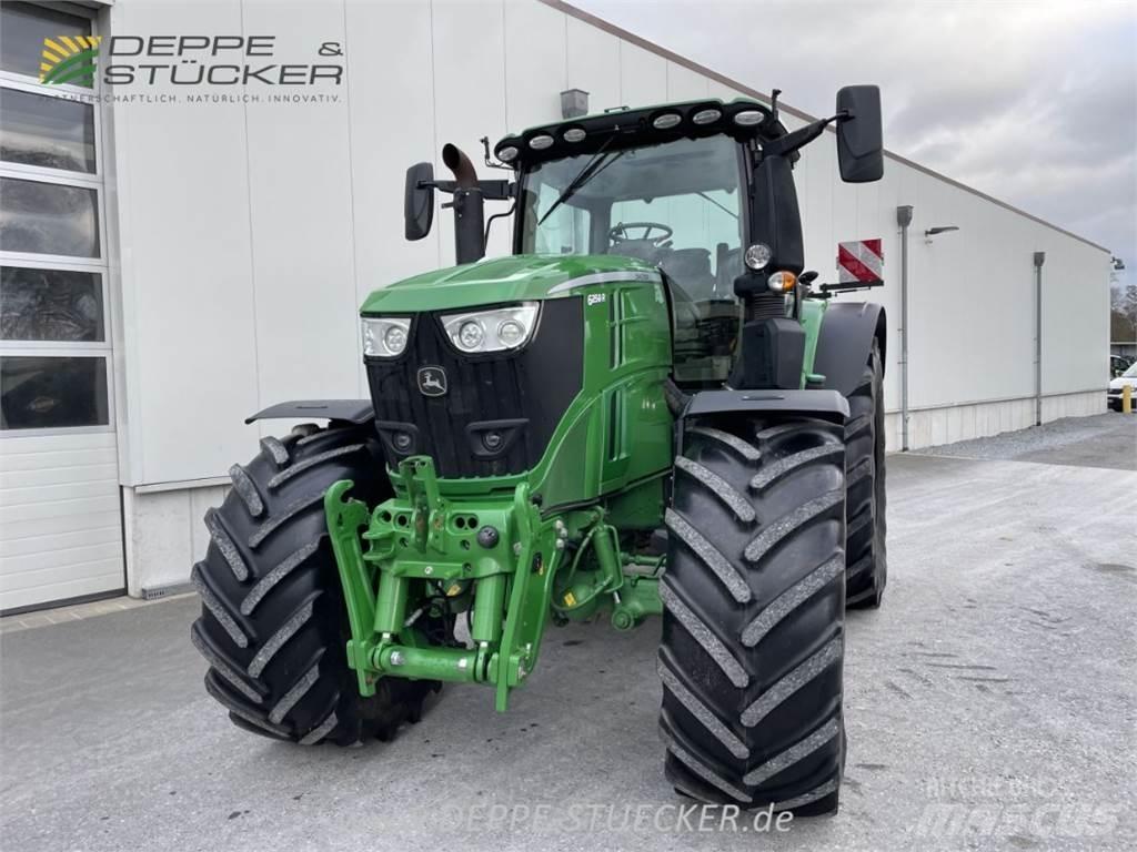 John Deere 6250R Tractors