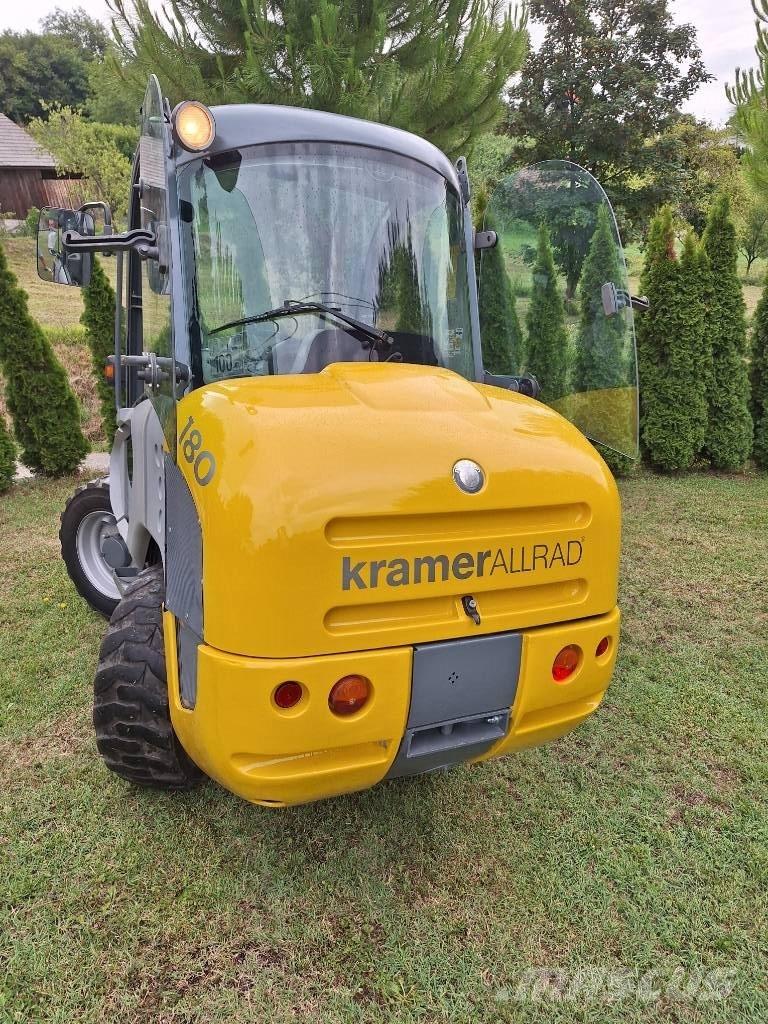 Kramer 180 Multi-purpose loaders