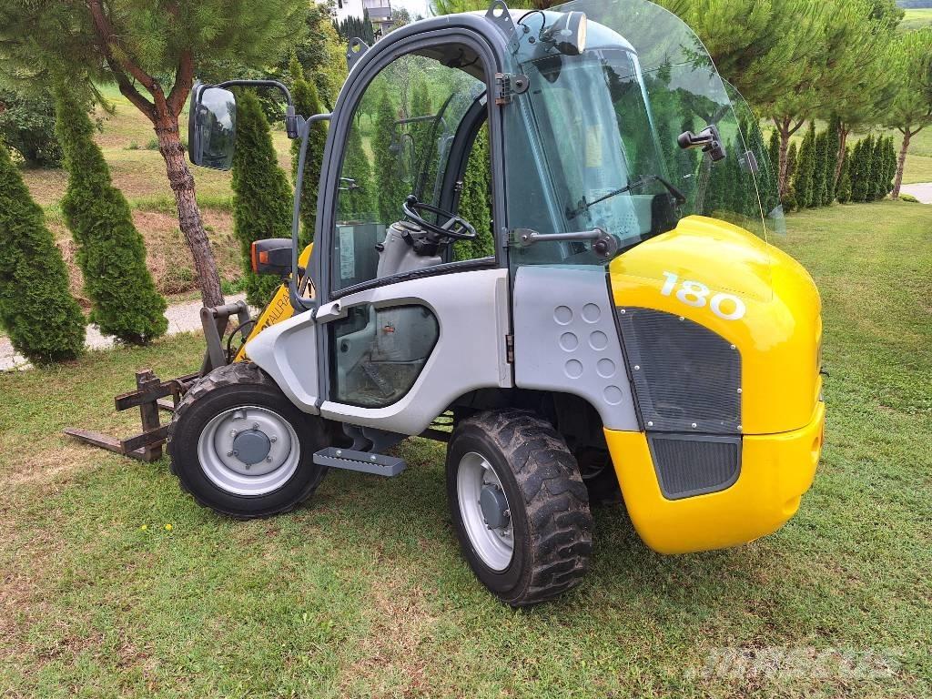 Kramer 180 Multi-purpose loaders