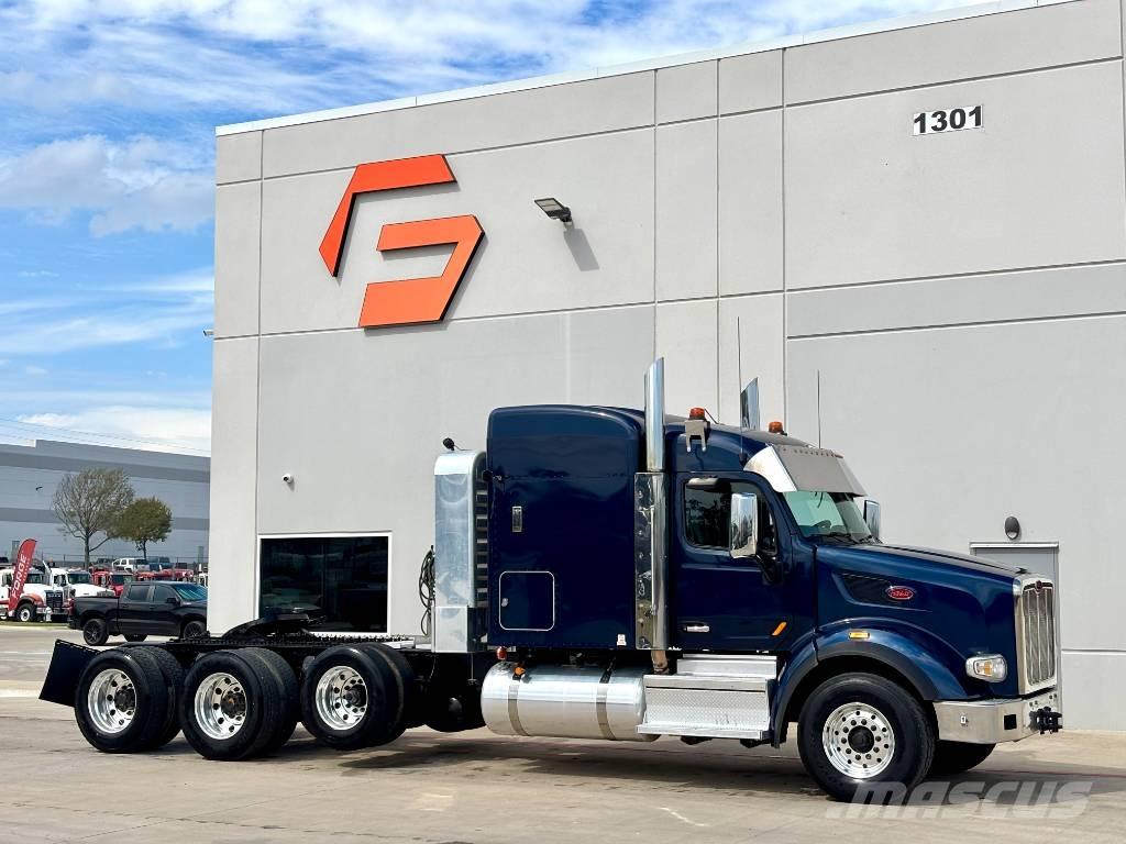 Peterbilt 567 Prime Movers