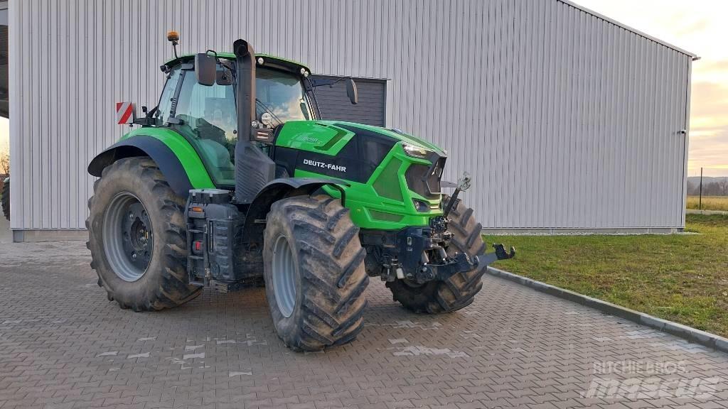 Deutz-Fahr 8280 TTV Tractors