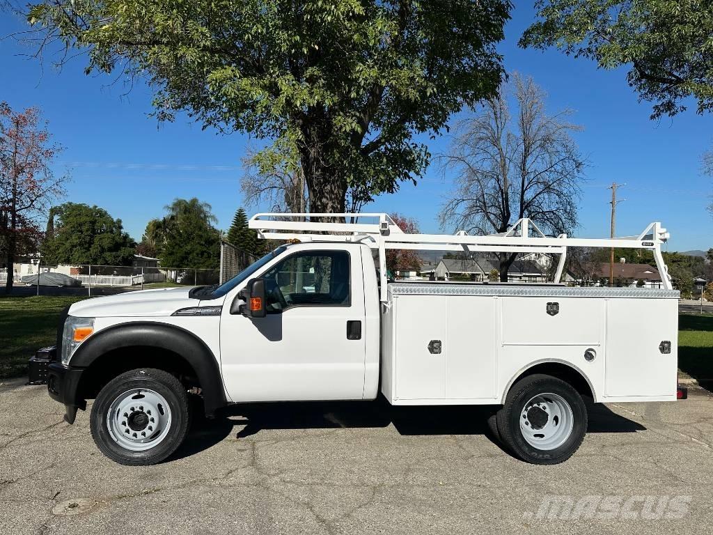Ford F 550 Pick up/Dropside
