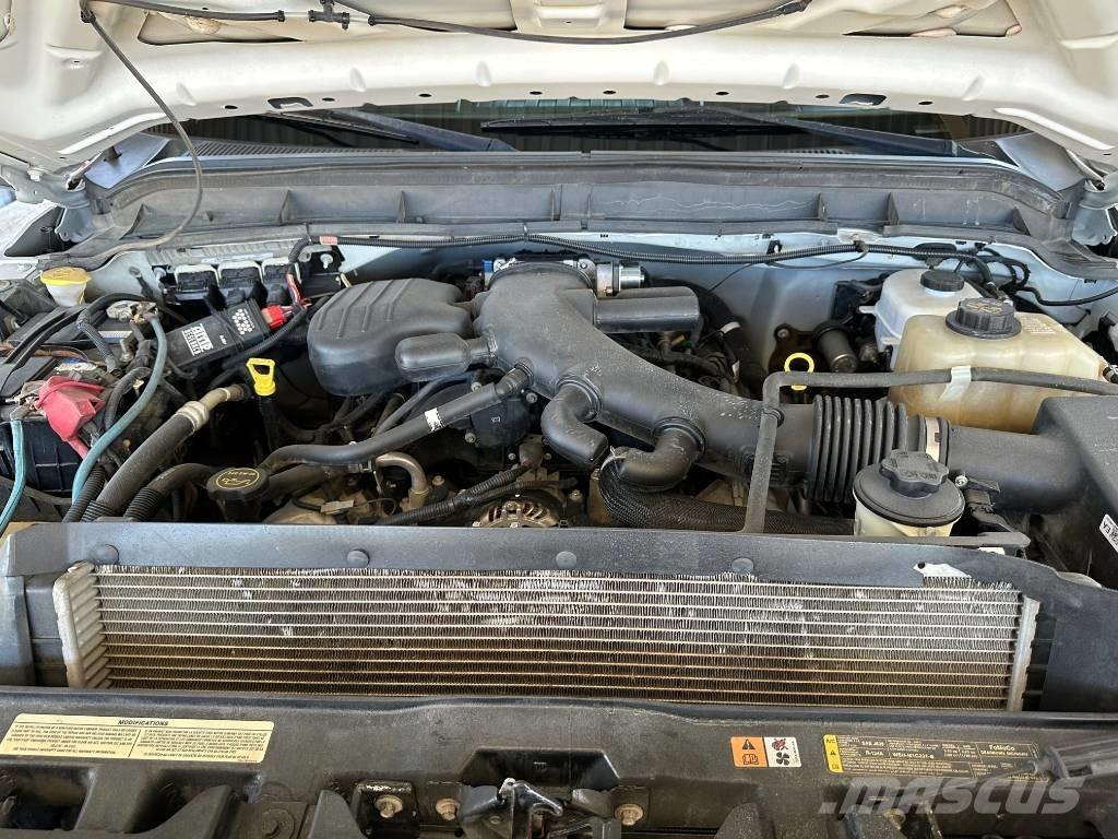 Ford F 550 Pick up/Dropside