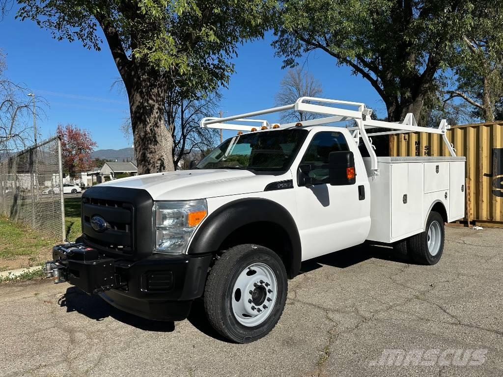 Ford F 550 Pick up/Dropside