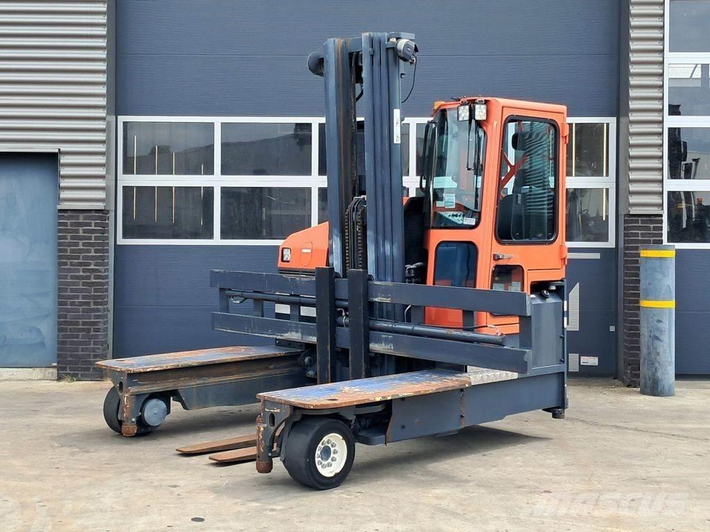 Amlift C4500-14/63 Side loader