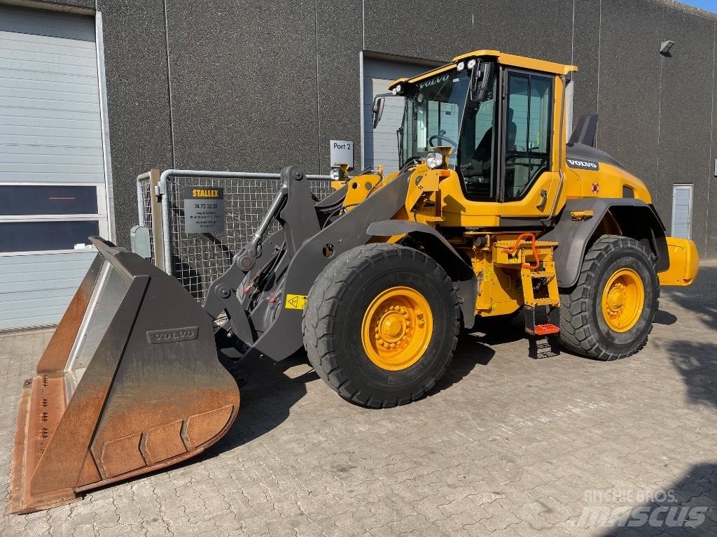 Volvo L70H Wheel loaders