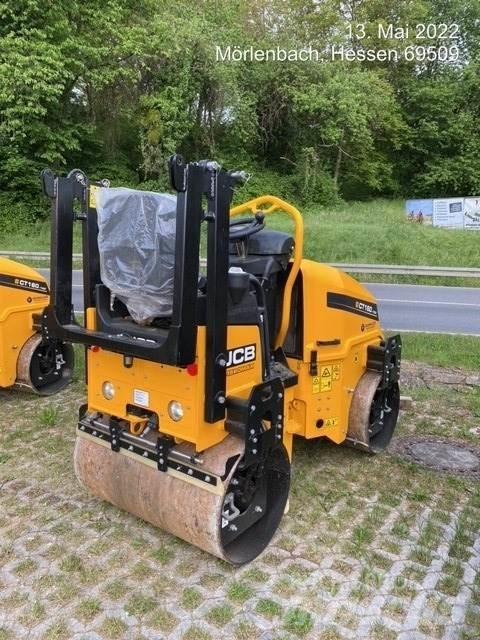 JCB CT160-100 Rollers