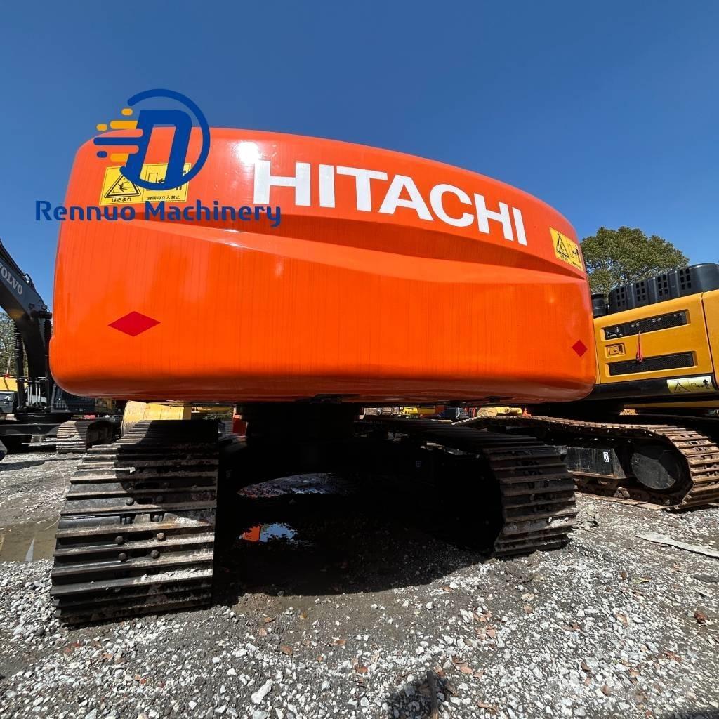 Hitachi ZX 200-3 Crawler excavators
