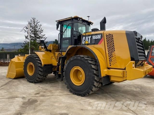 CAT 966 M Wheel loaders