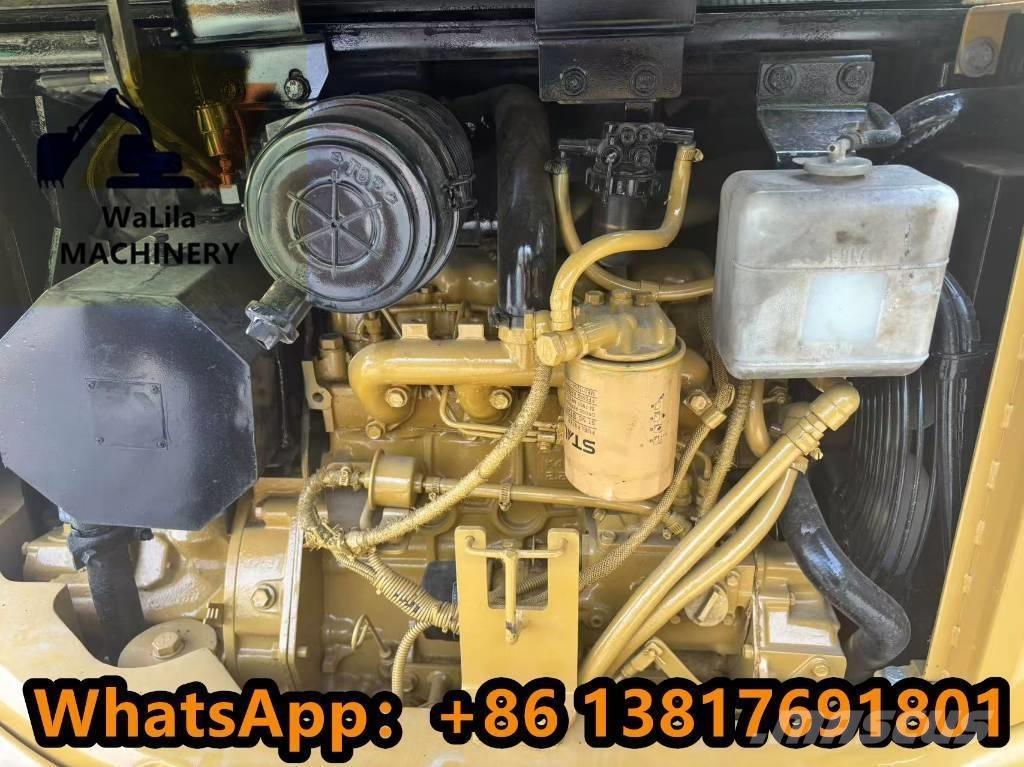 CAT 304 CR Mini excavators < 7t (Mini diggers)