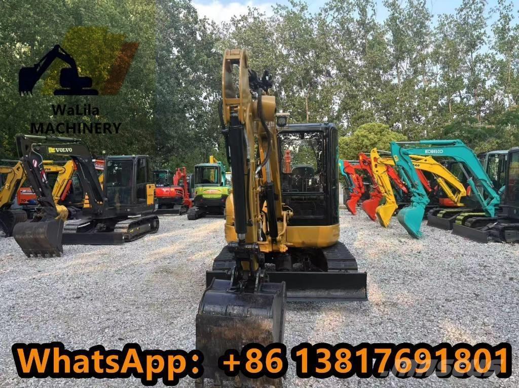 CAT 304 CR Mini excavators < 7t (Mini diggers)