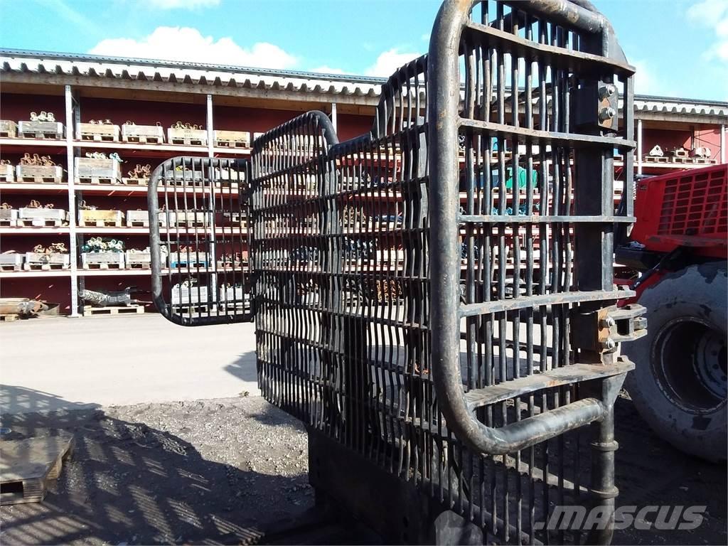 Rottne F18 Other components