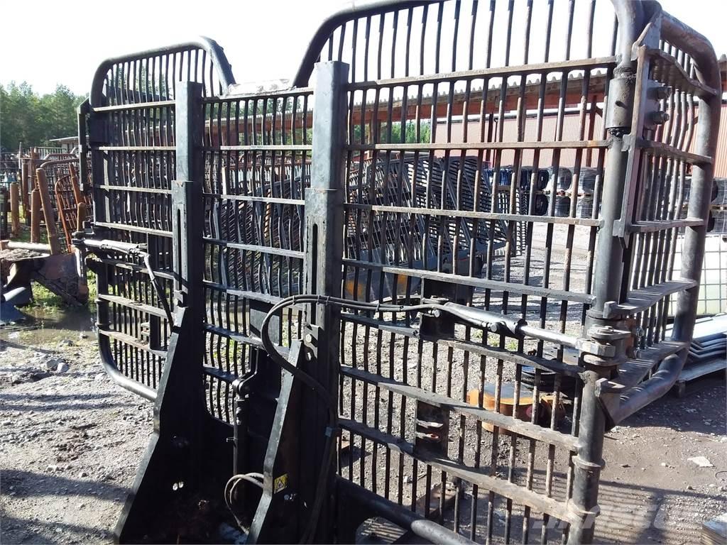 Rottne F18 Other components