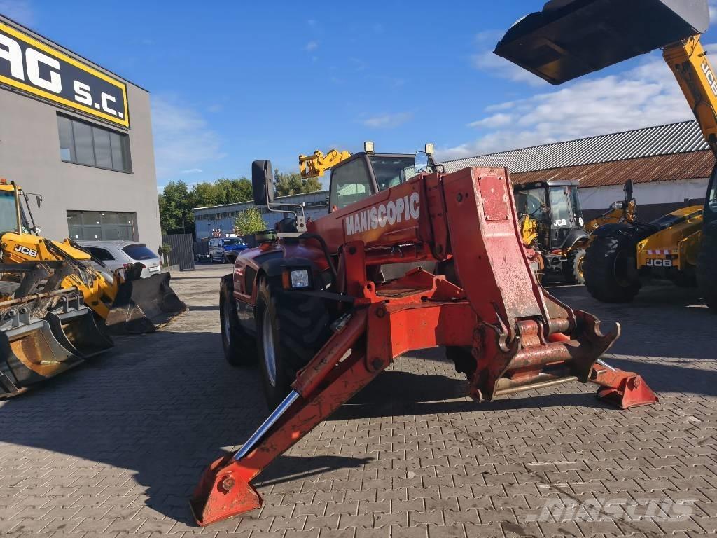 Manitou MT 1340 Telescopic handlers